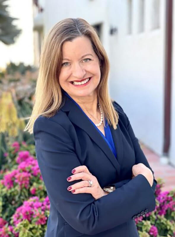 Patricia Egan Daehnke